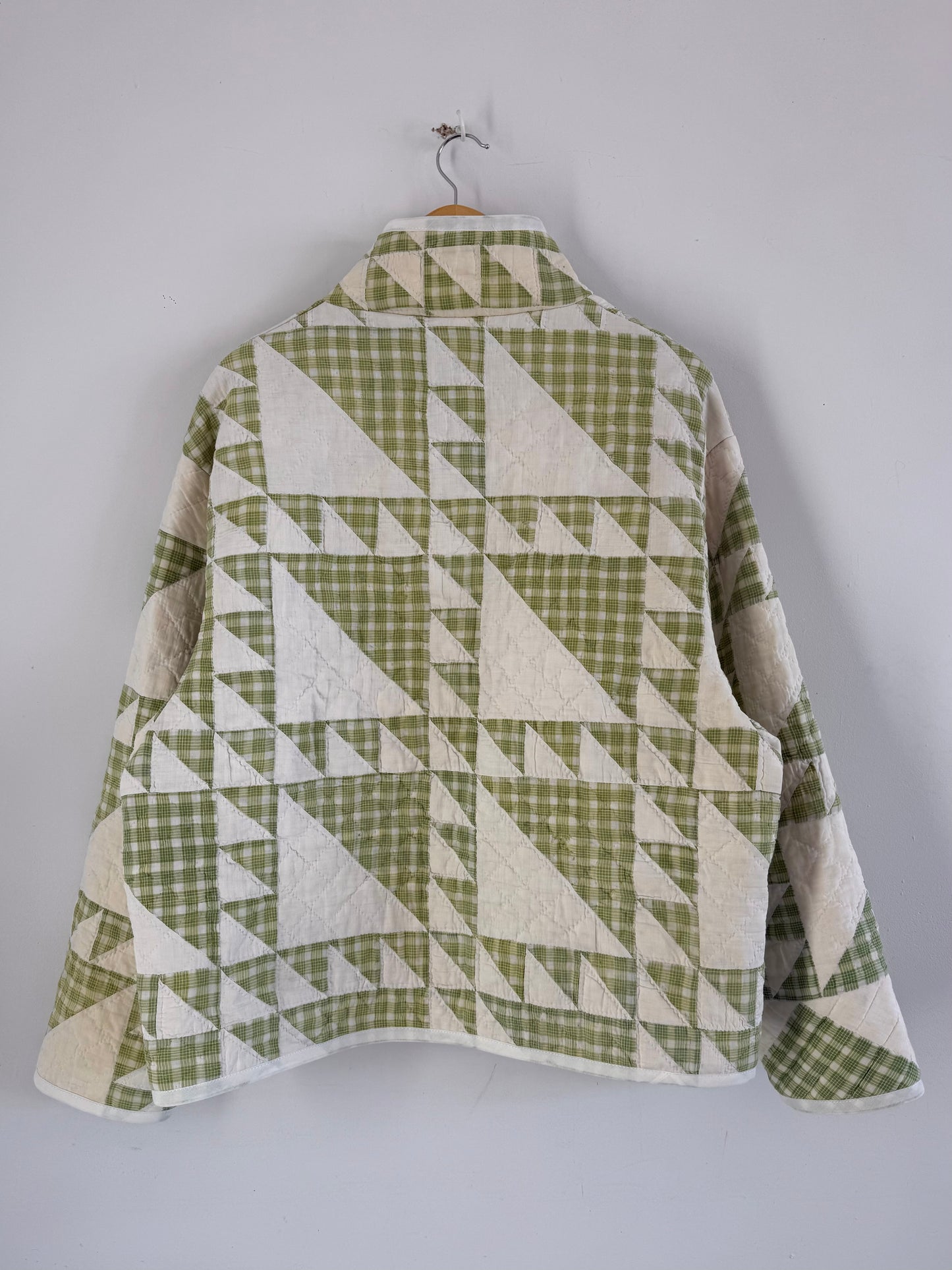 Quilt Jacket - L