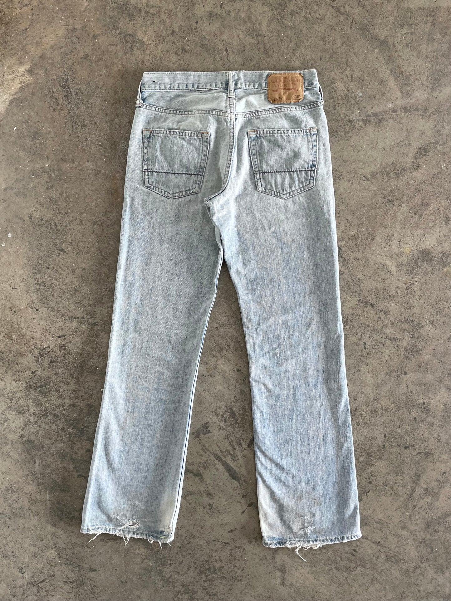 Vintage Abercrombie Jeans - 30x31.5