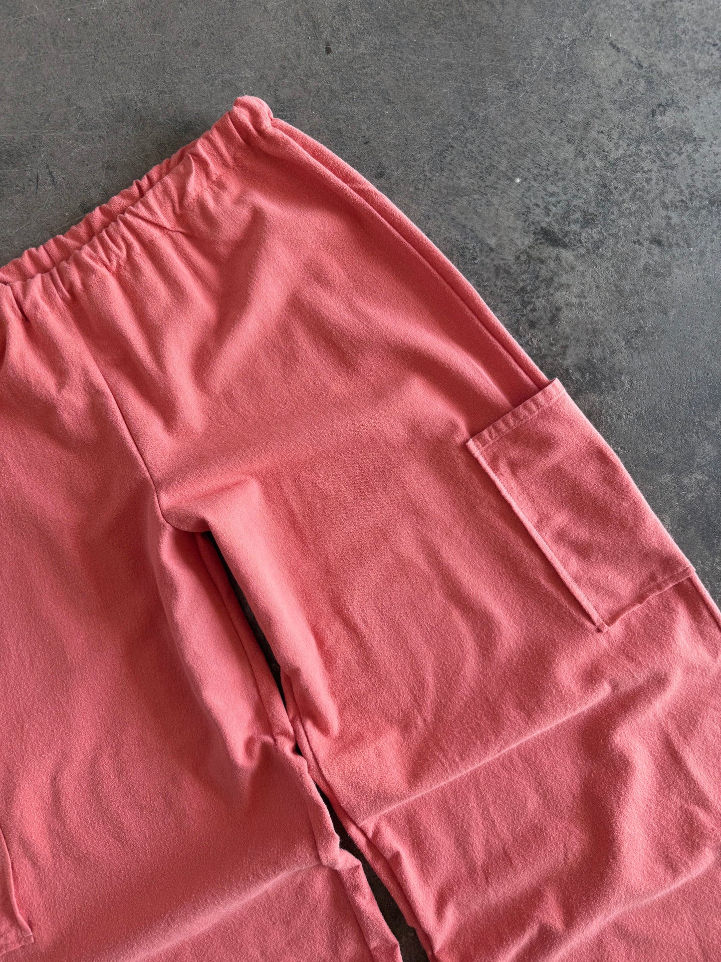 Wide Leg Sheet Pants - L/XL