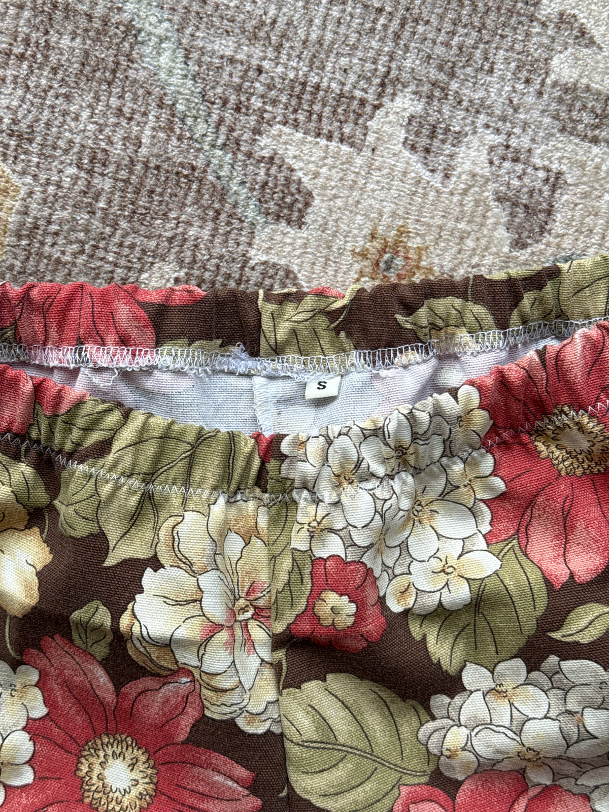 Bianca Pants - S