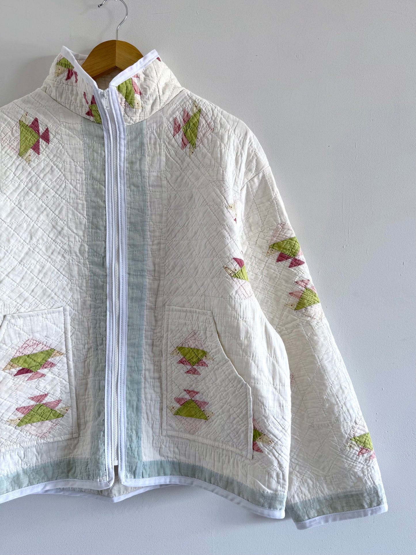 Quilt Jacket - L