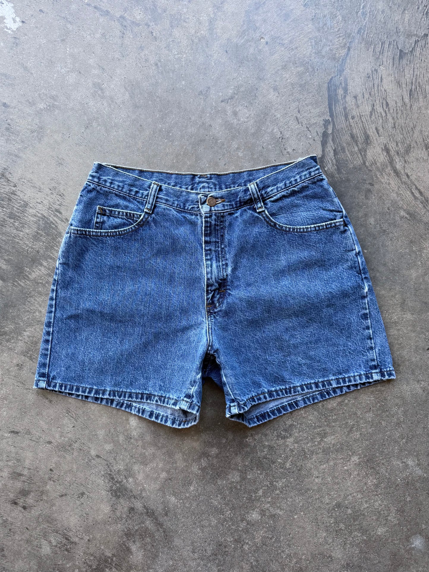 Denim Shorts - 30x4