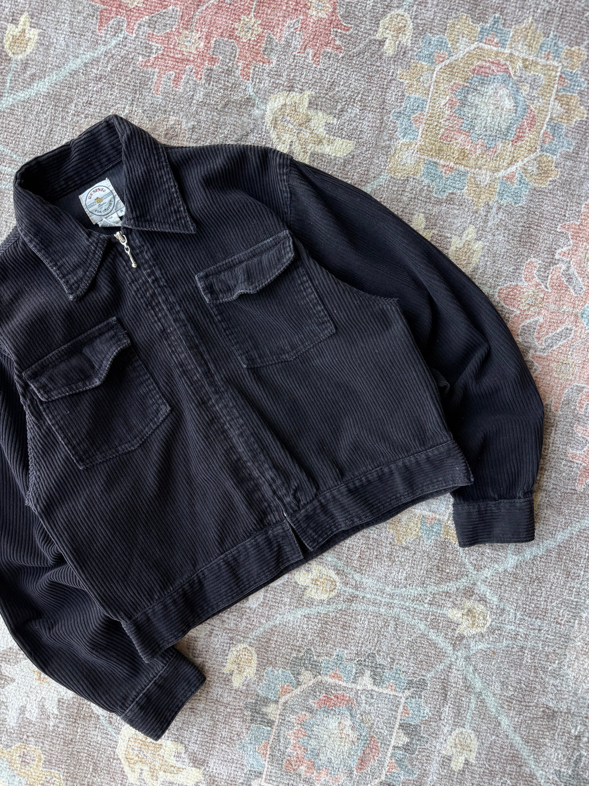 Corduroy Jacket - M