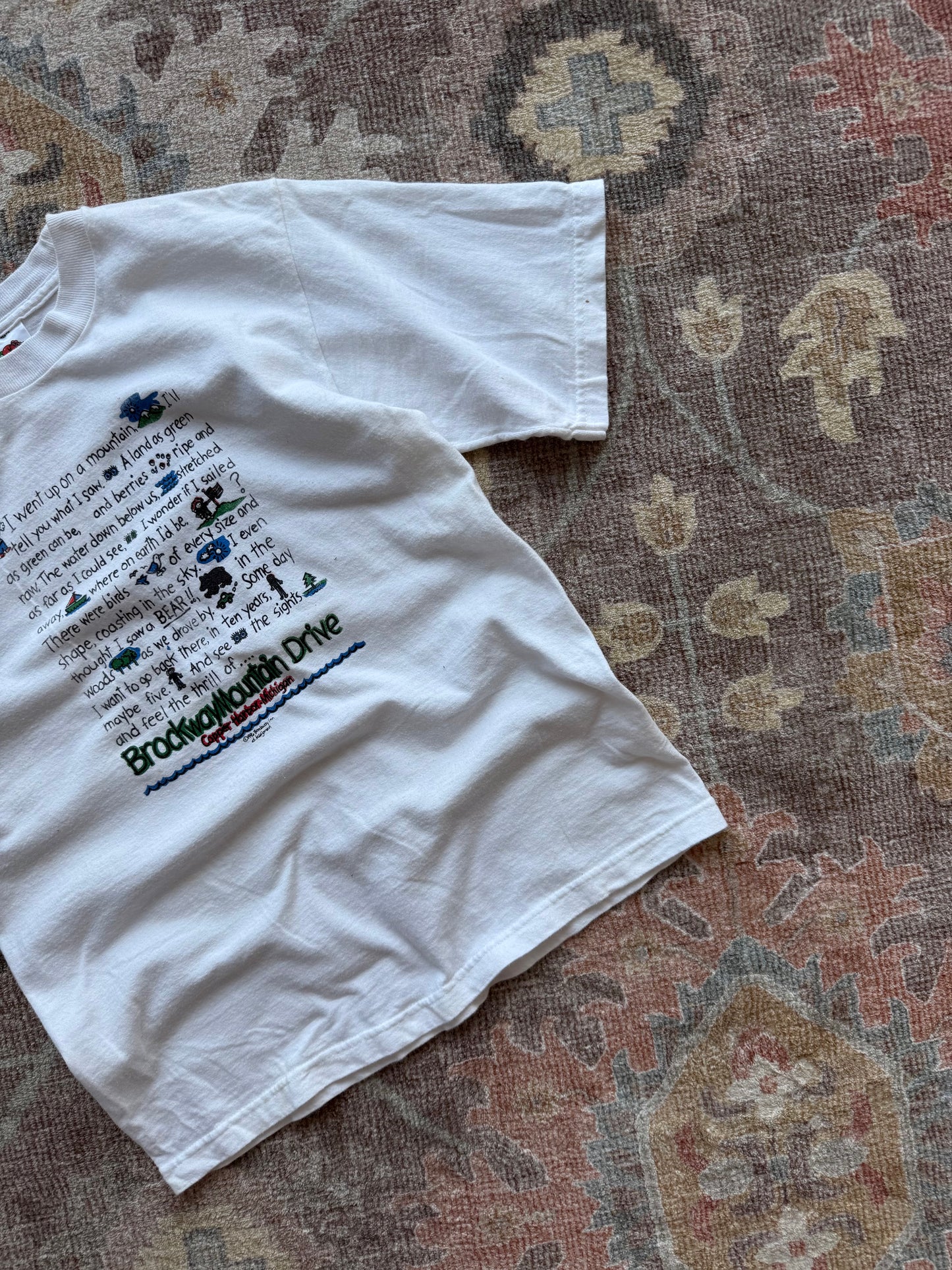 Mountain Tee - XS
