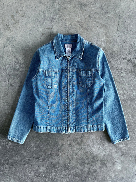 Denim Jacket - M