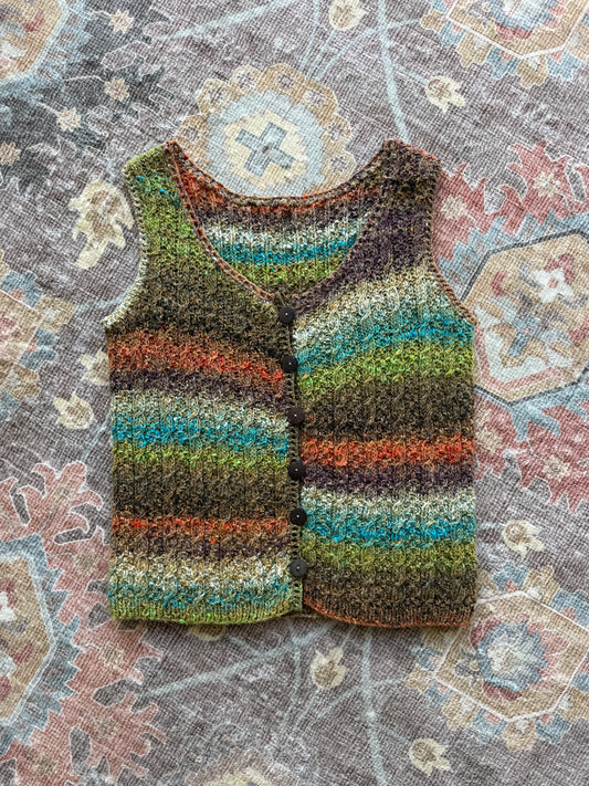Knit Tank - L
