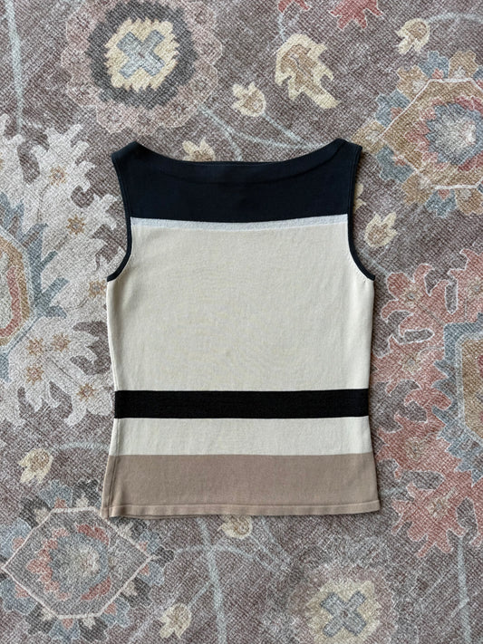 Striped Tank - XS