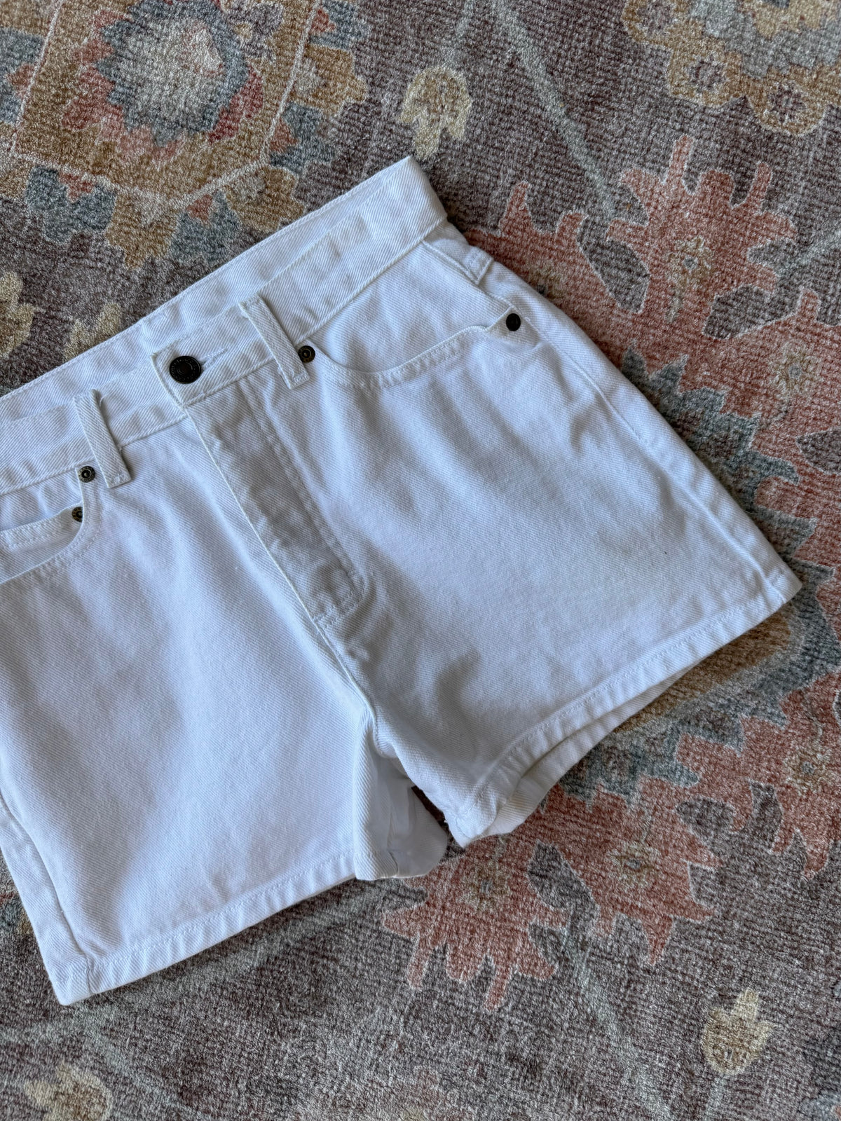Denim Shorts - 25” x 2.5”