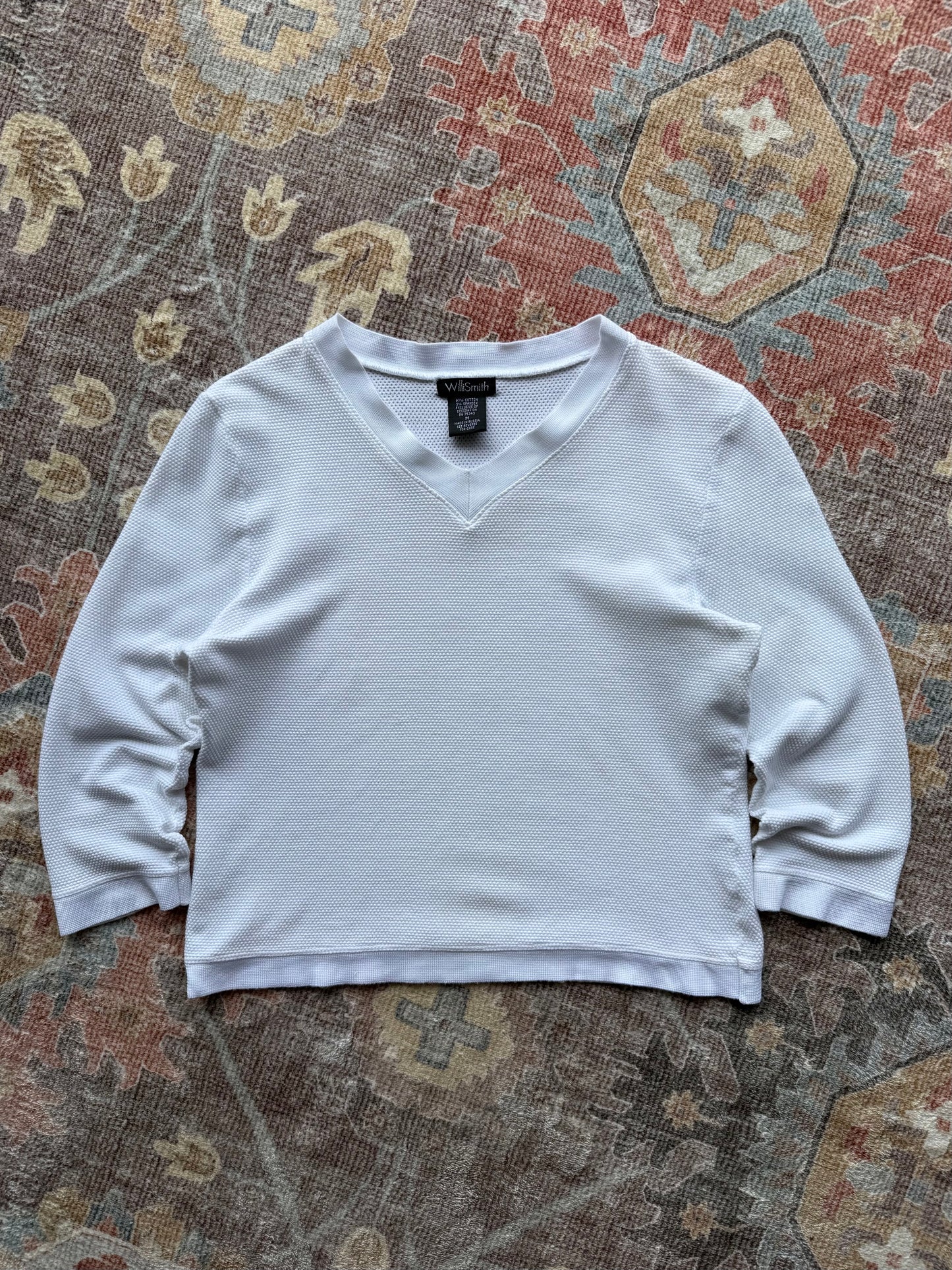 V Neck Top - M