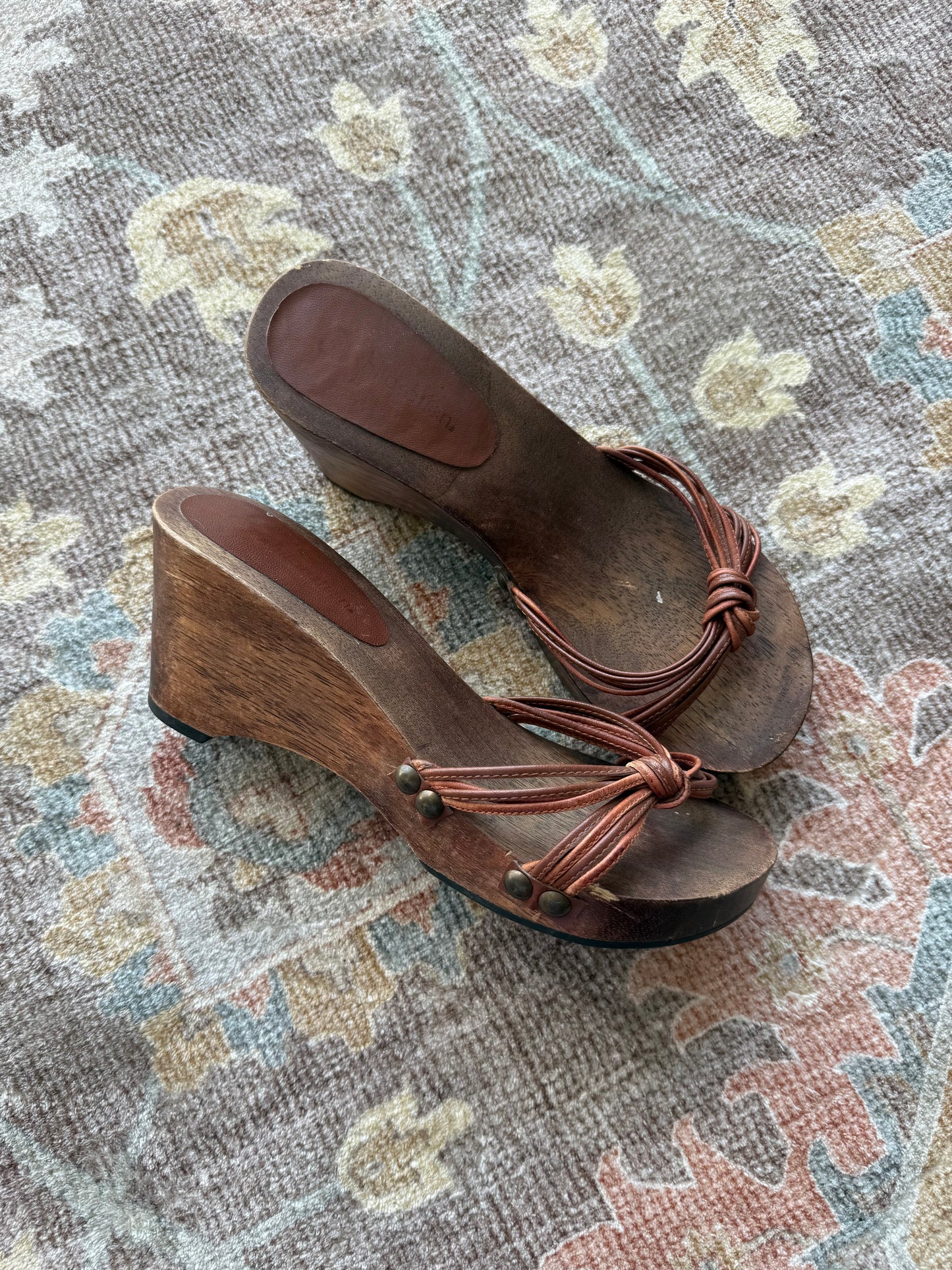 Wood Wedges - 8.5
