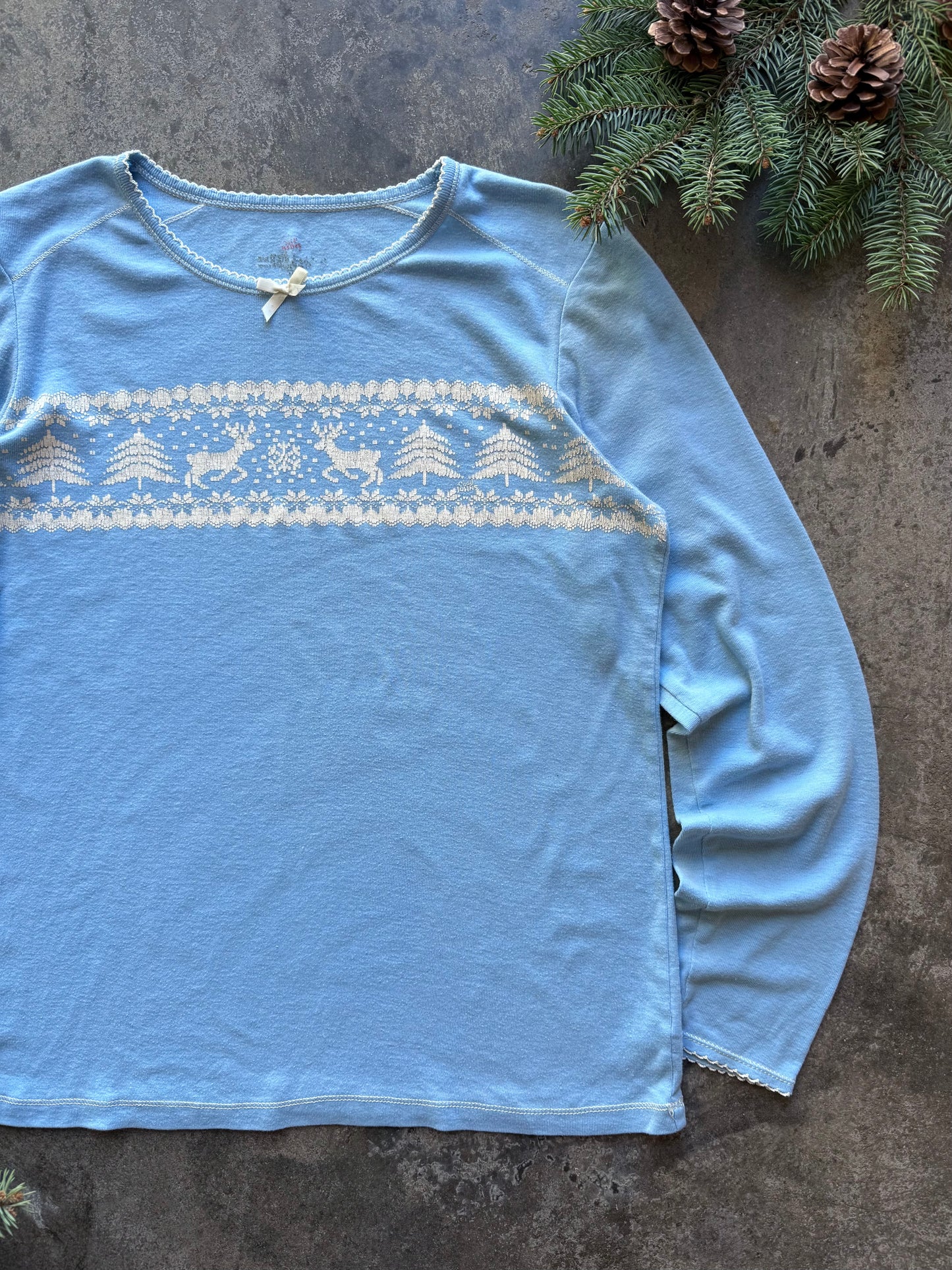 Wintry Longsleeve - M