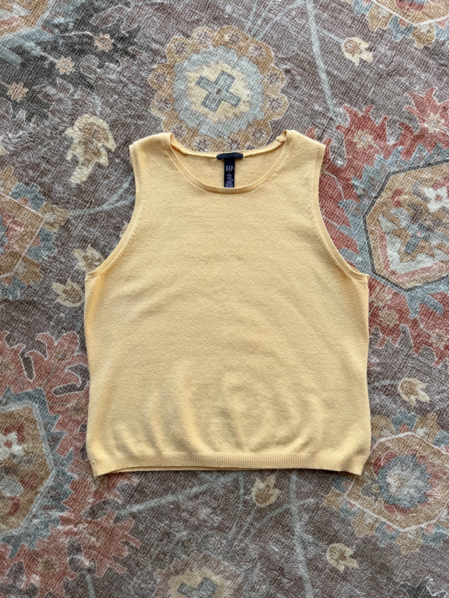 Knit Tank - L