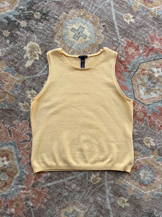 Knit Tank - L