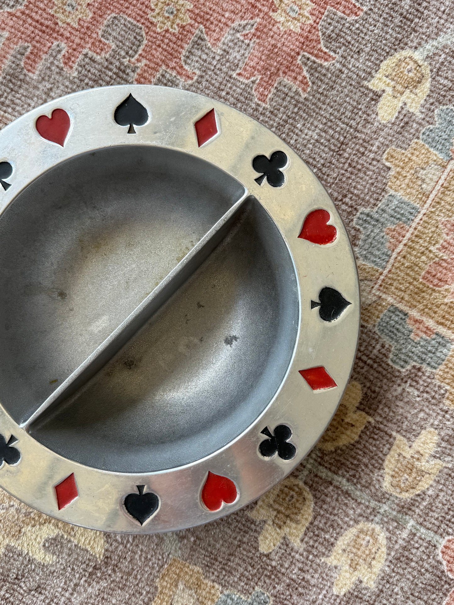 Playing Cards Bowl
