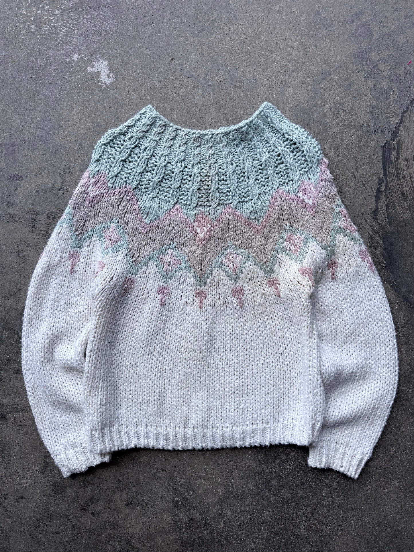 Sweater - S