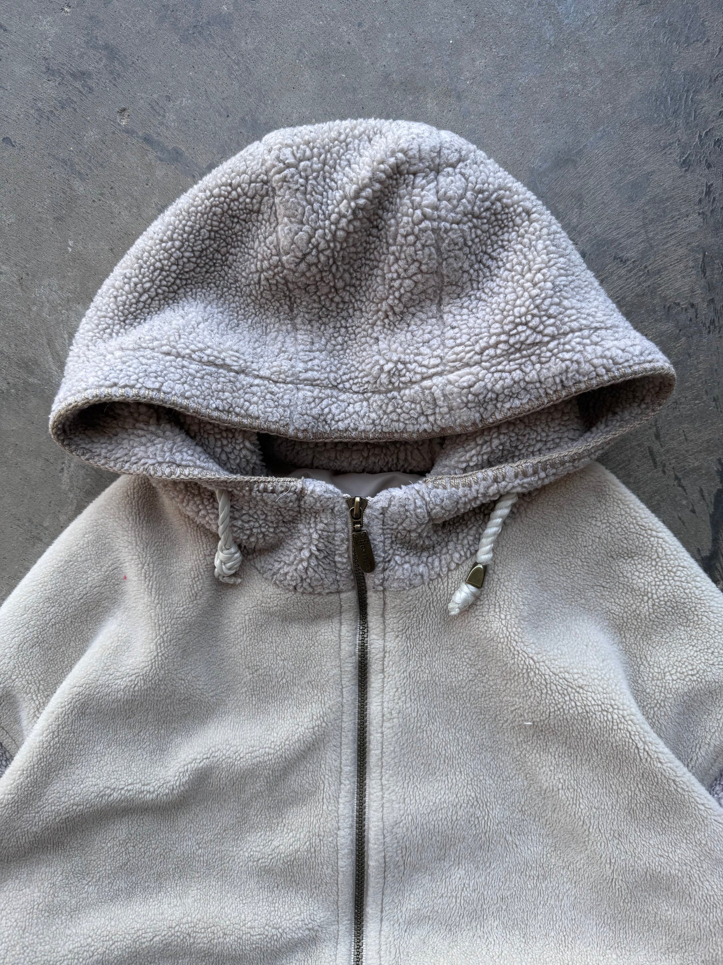 Sherpa Jacket - M