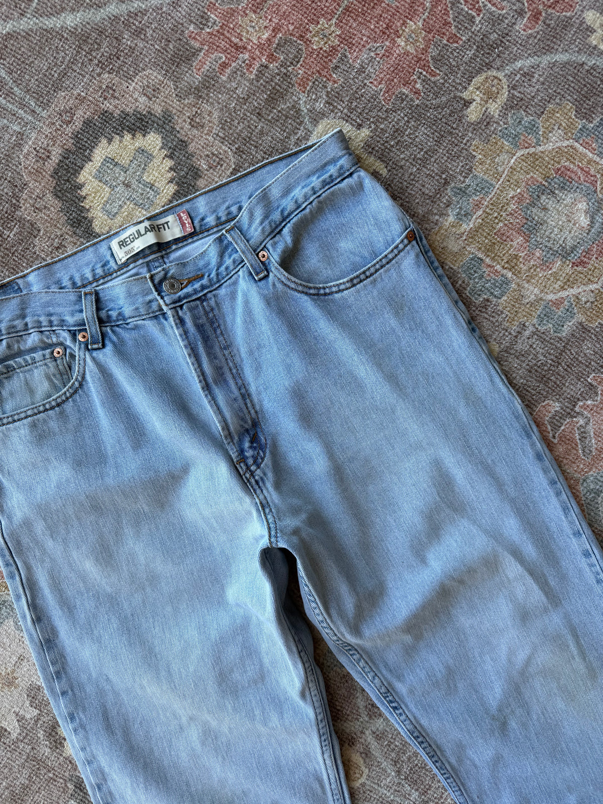 505 Levi’s - 35x32
