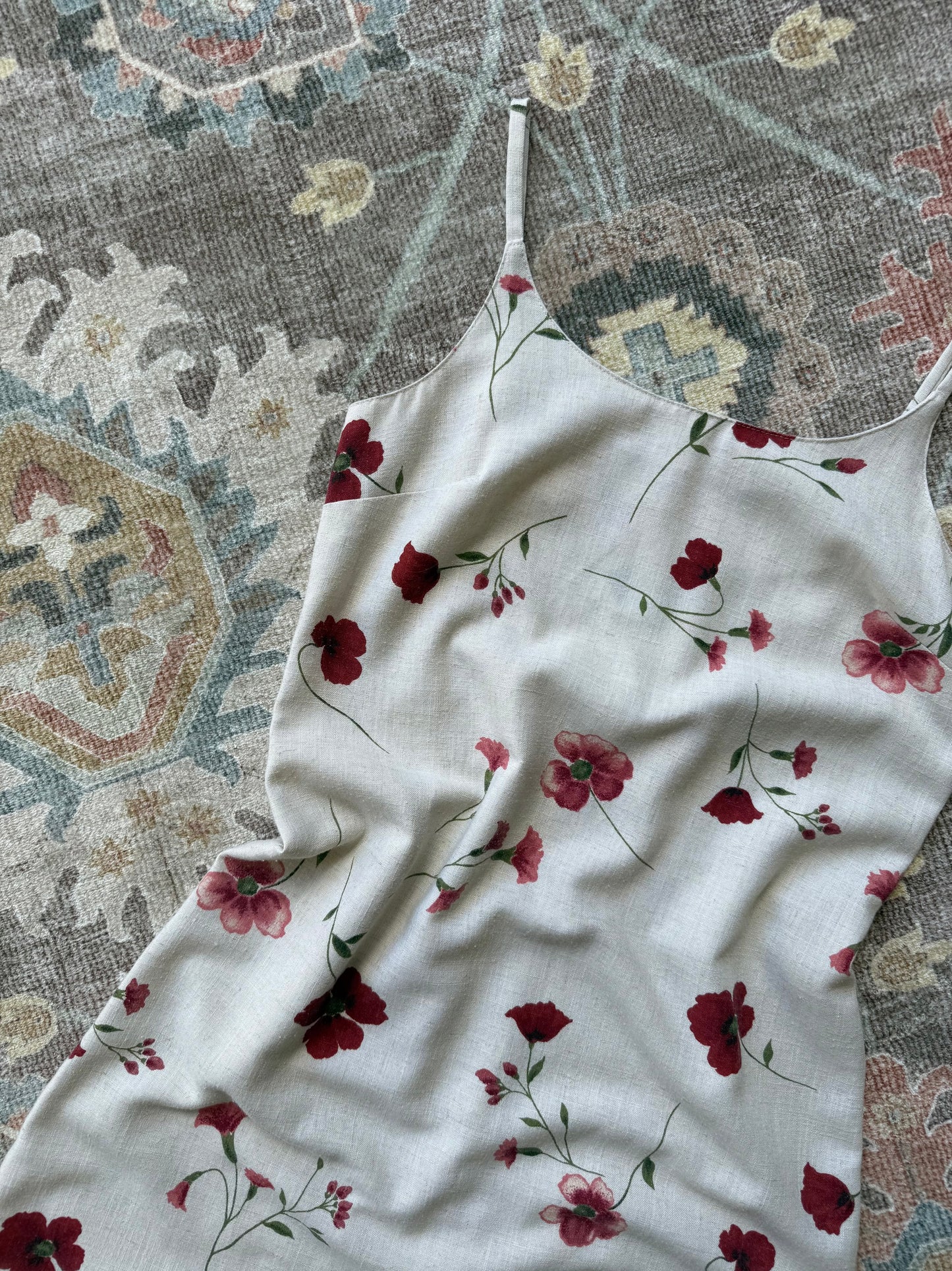 Flower Dress - M