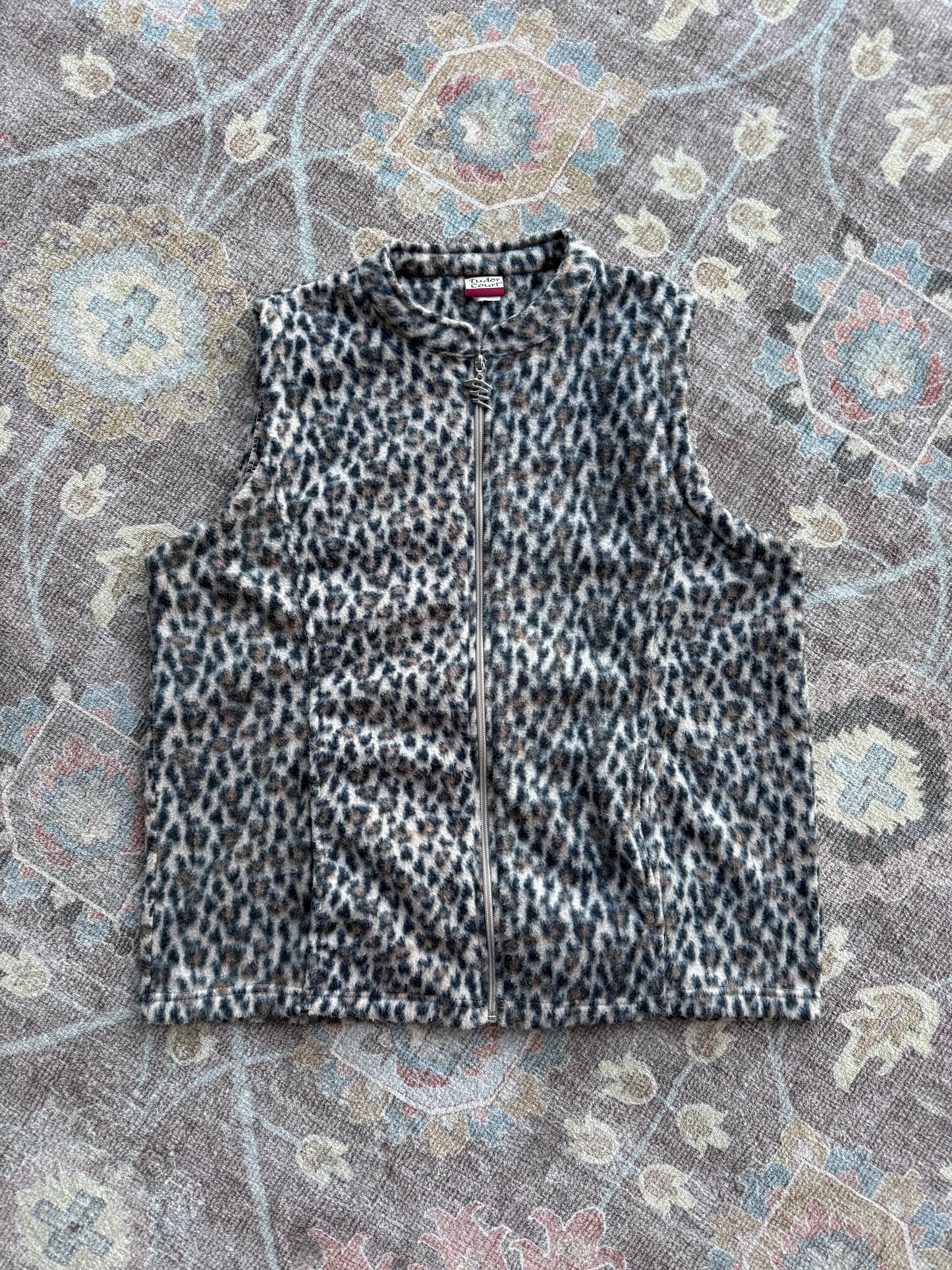 Fleece Vest - XL