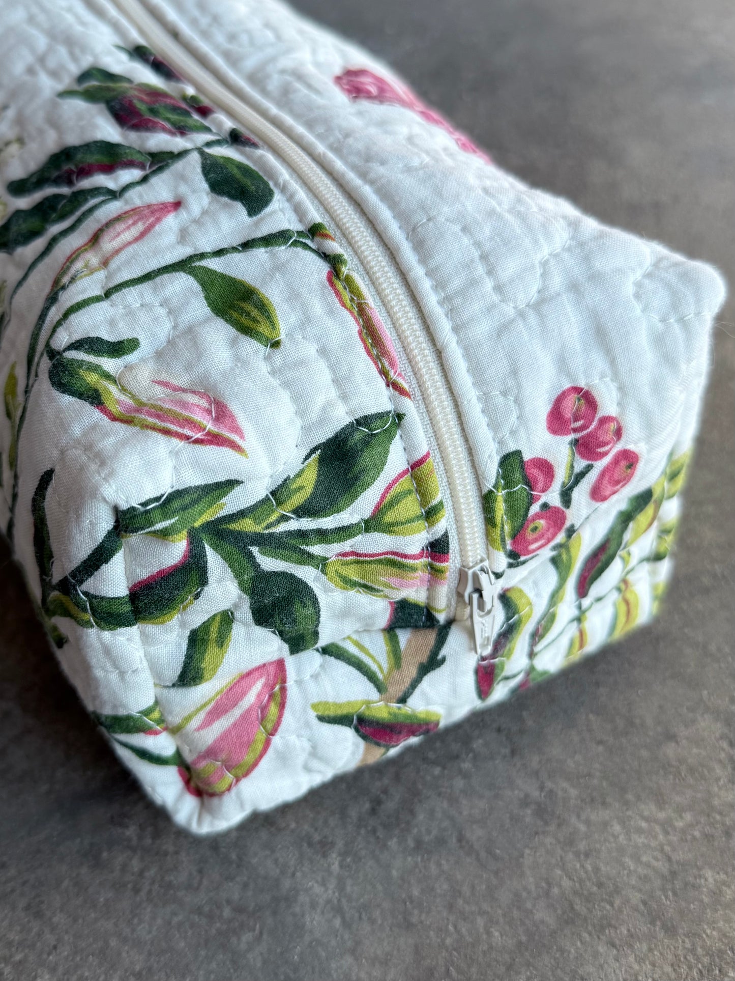 Large Makeup Pouch - Variety 2