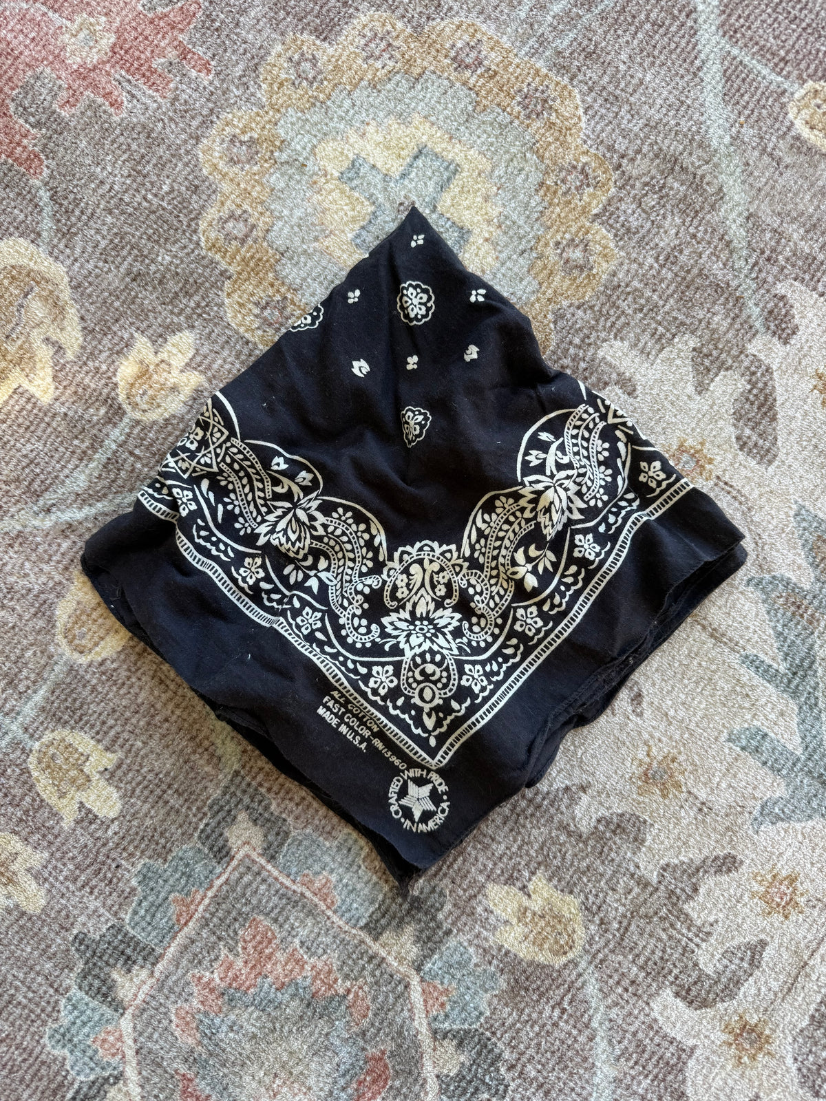 Vintage Bandana