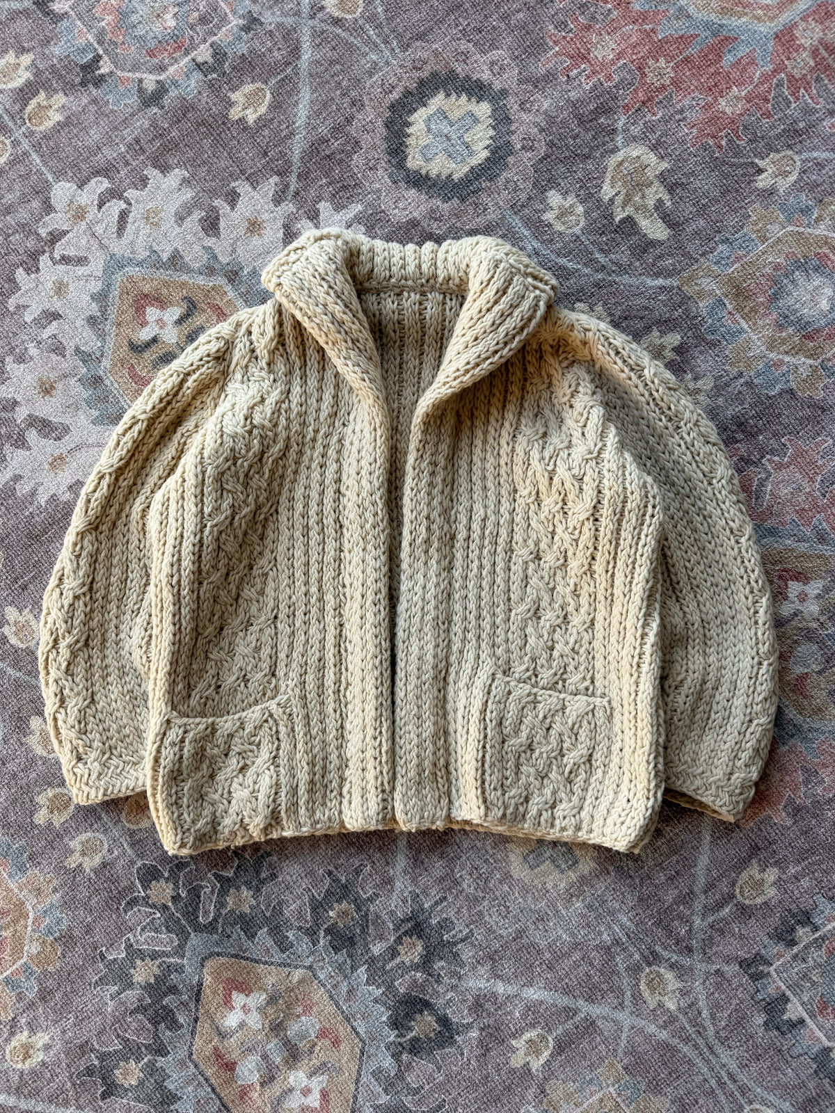 Handmade Cardigan - L