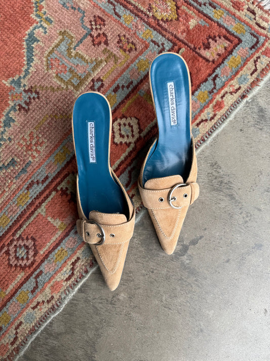 Kitten Heels - 7.5
