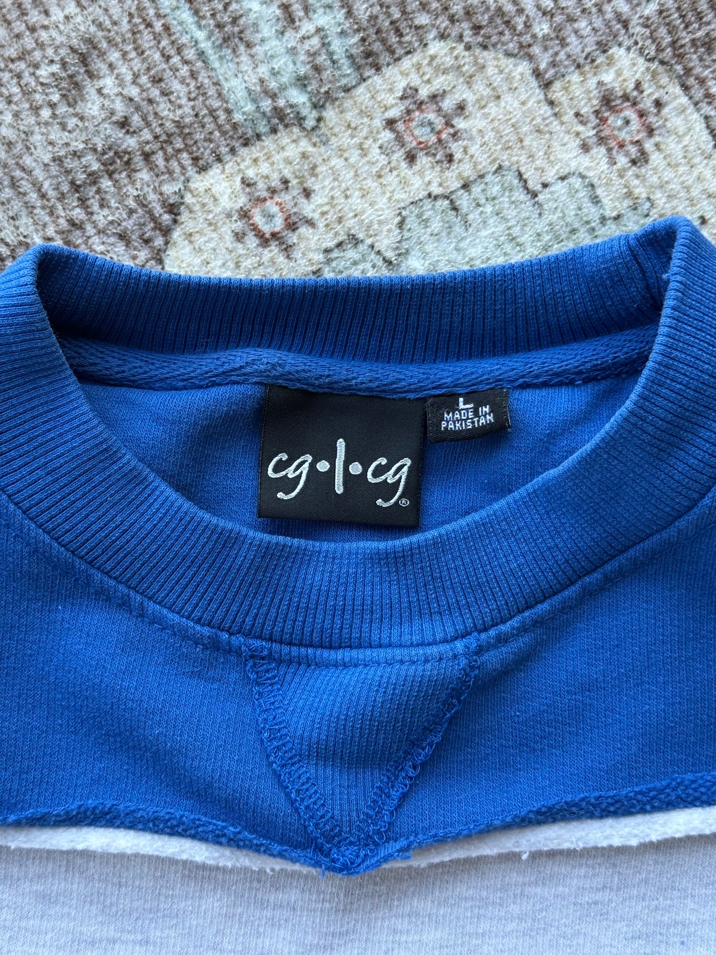 Striped Crew - Variety 1
