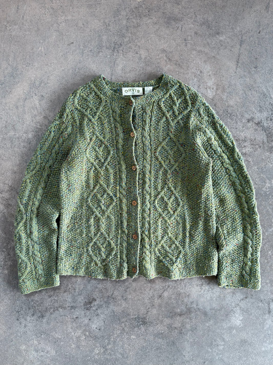Cardigan - L