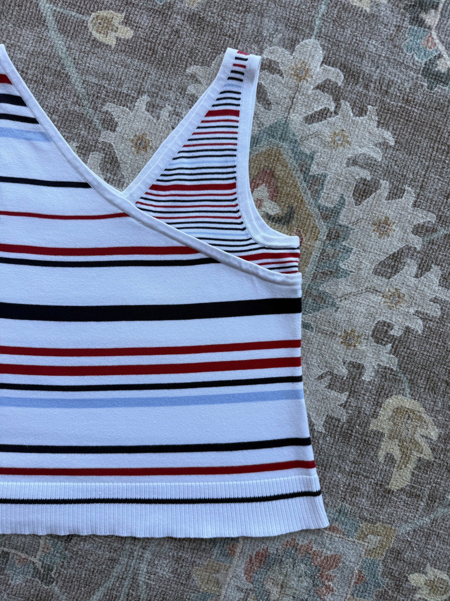 Striped Tank - M