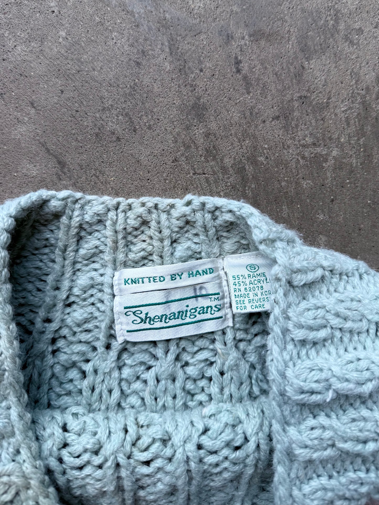 Sweater - S