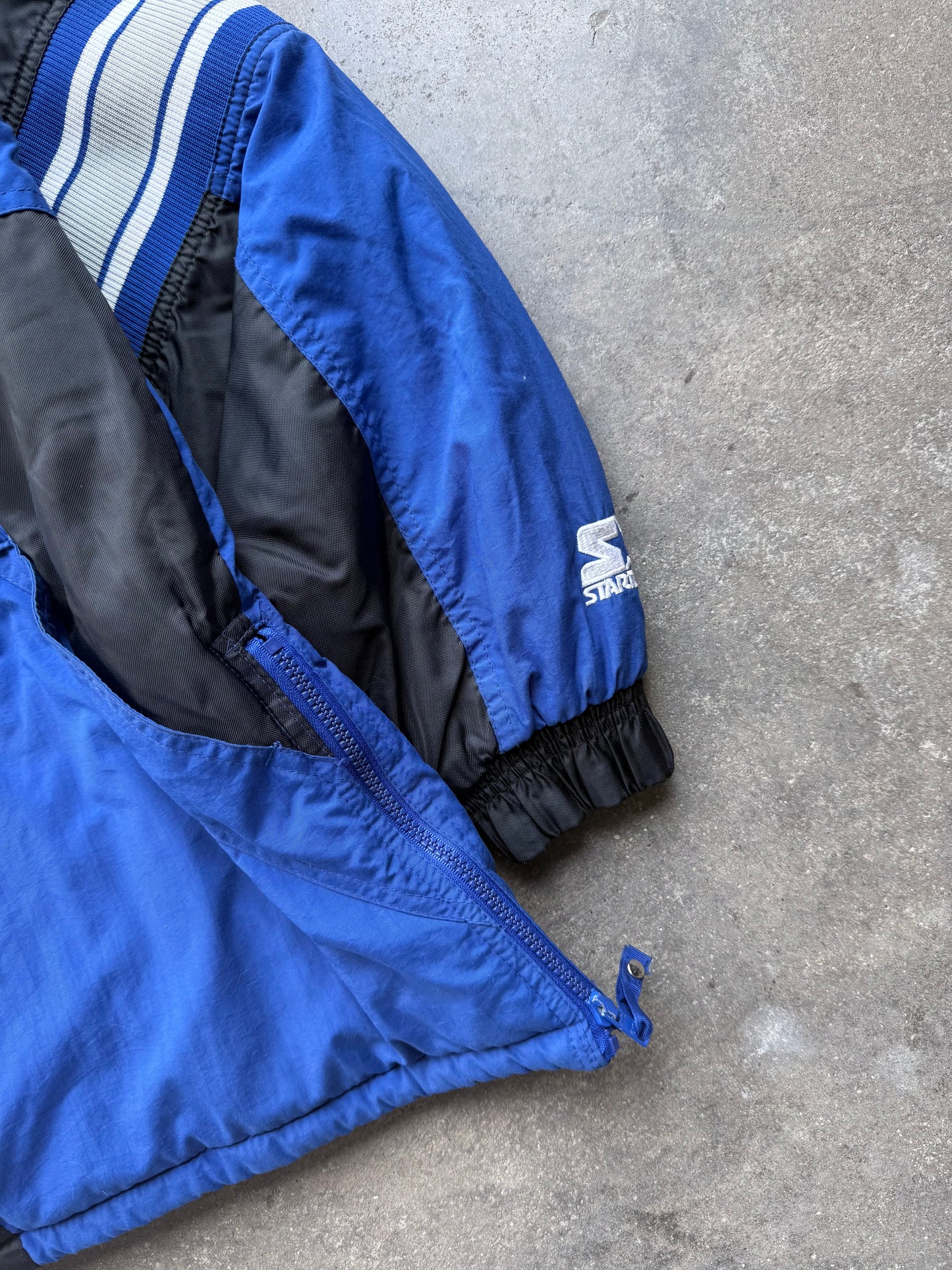 Colts Starter Puffer - M