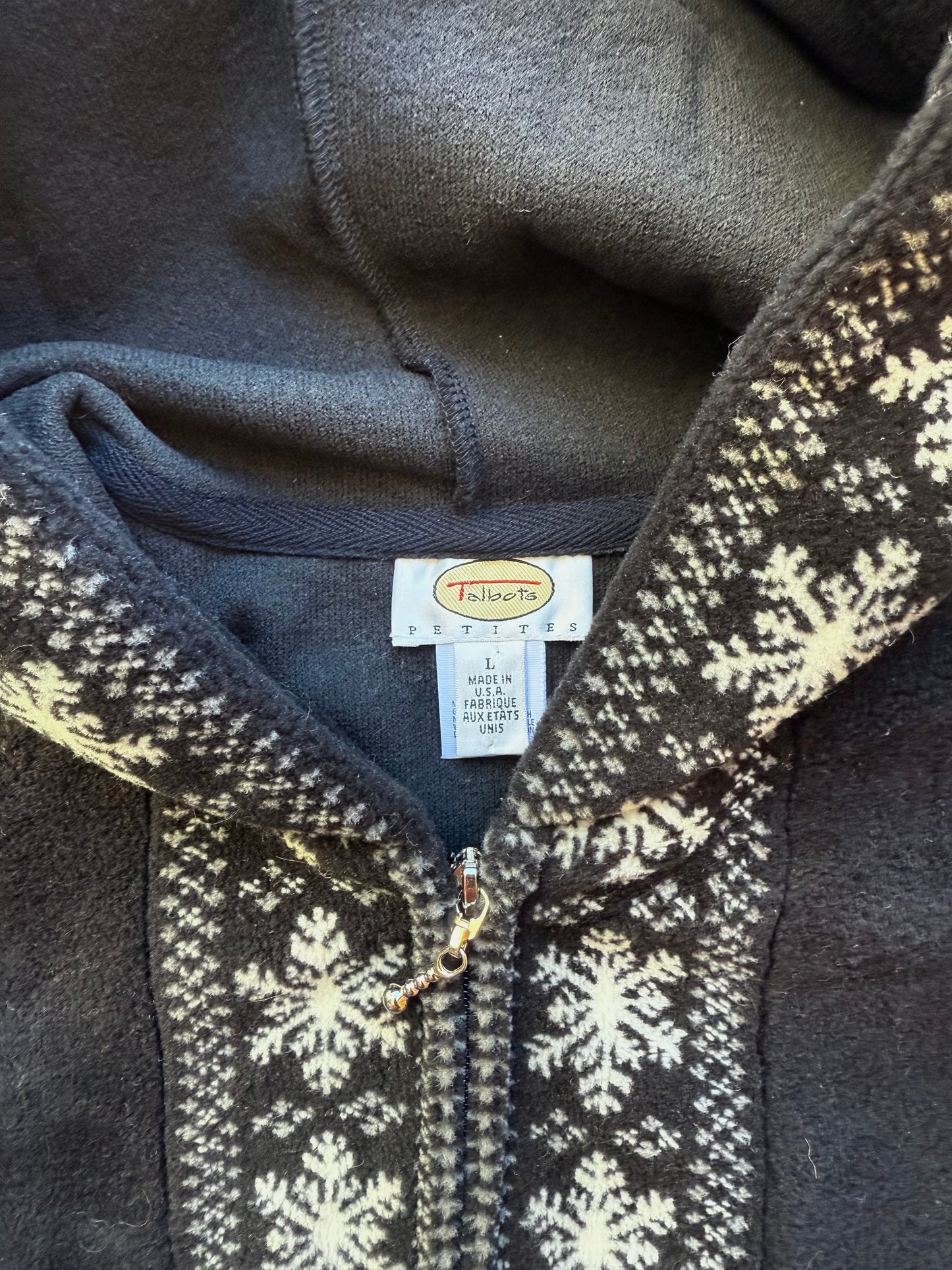 Nordic Fleece Jacket - L