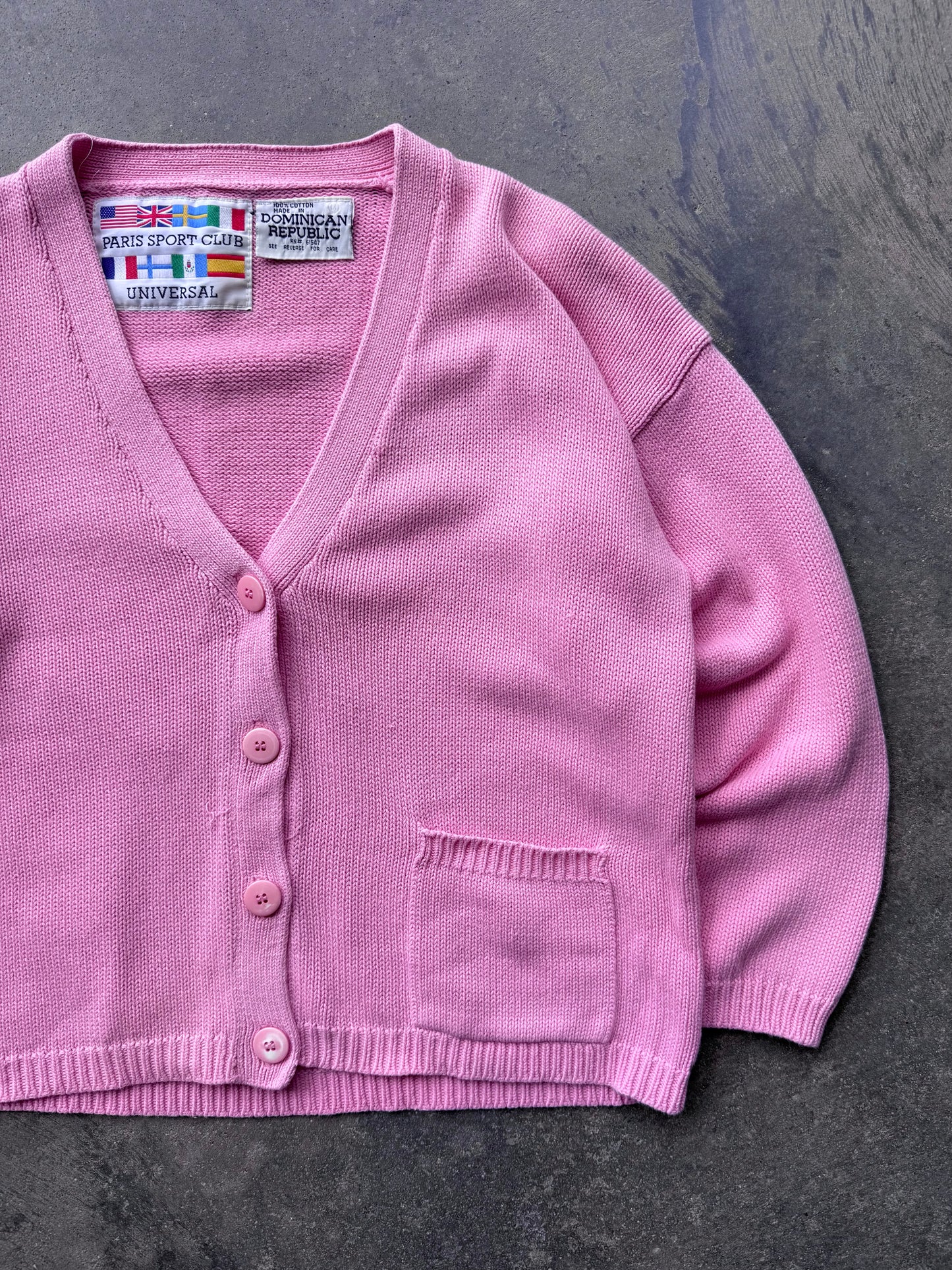 Cardigan - M