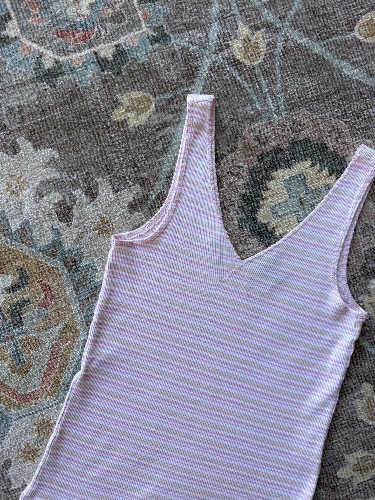 Striped Tank - S
