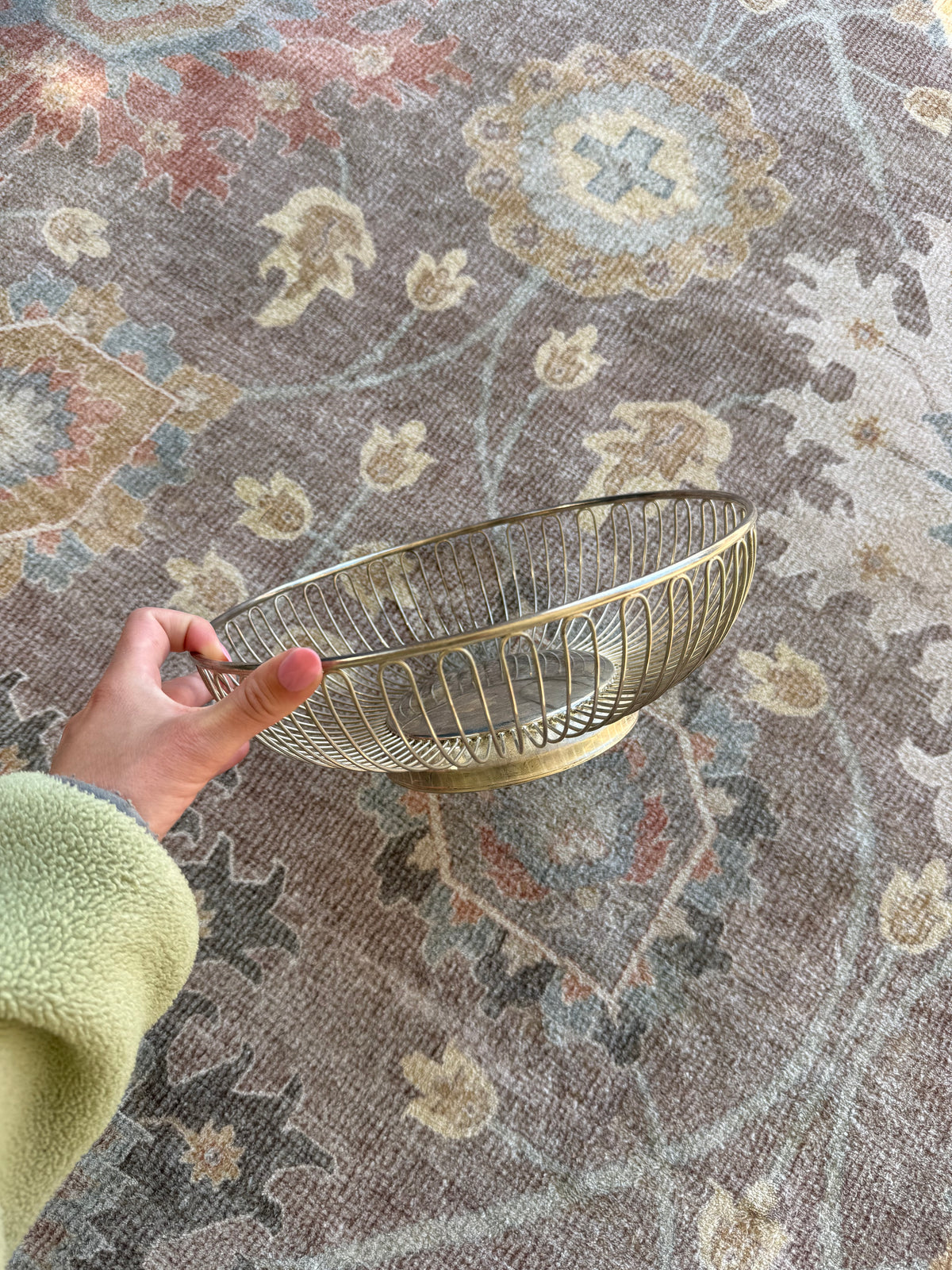 Metal Dish