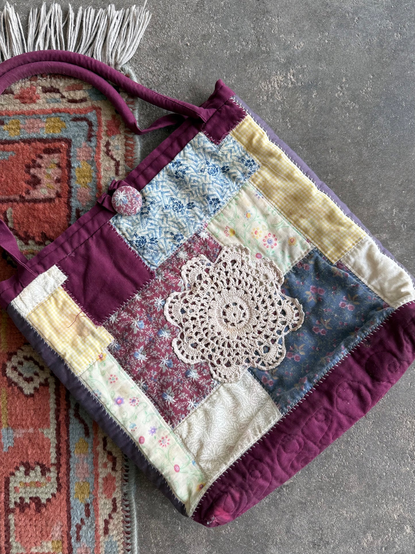 Quilt Tote