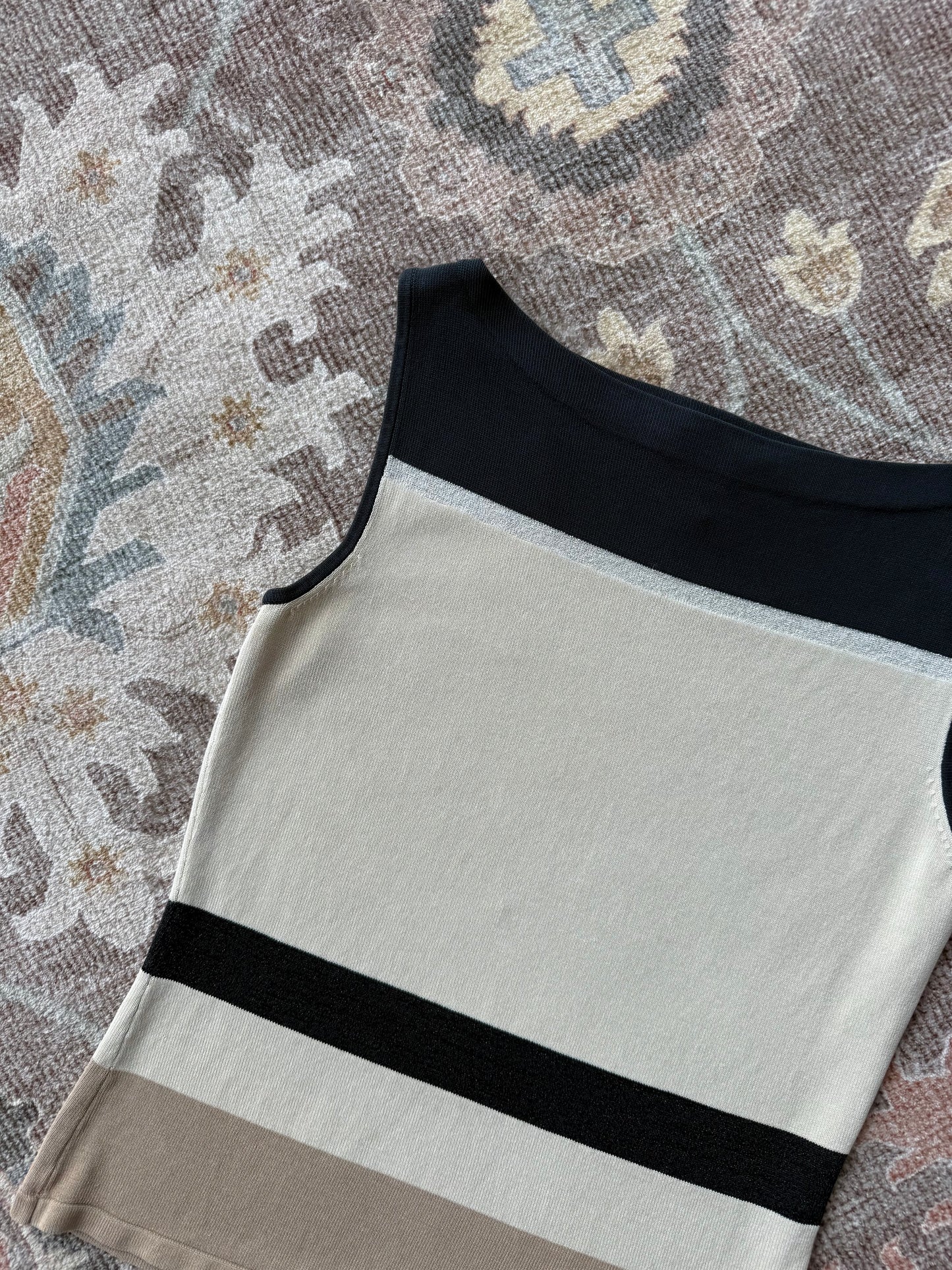Striped Tank - XS