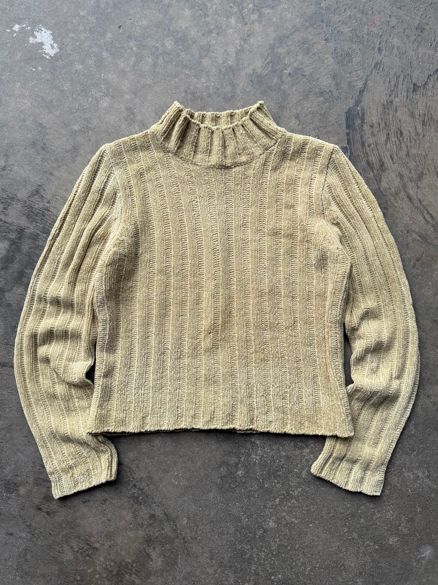 Turtleneck Sweater - XL