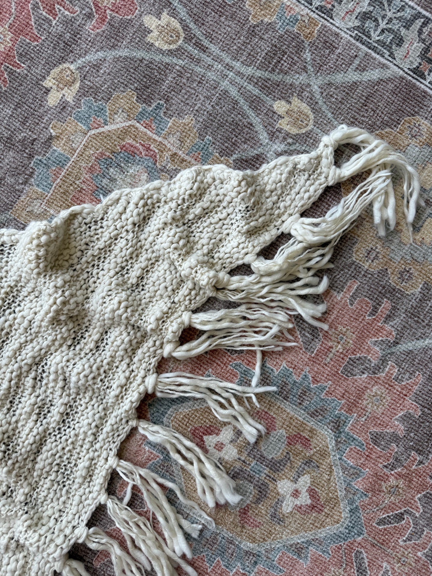 Crochet Shawl