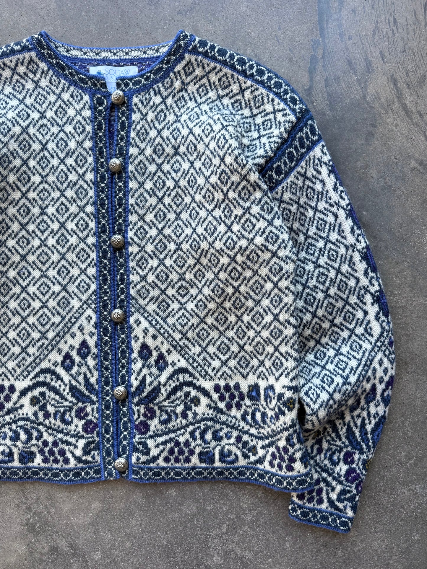 Cardigan - L