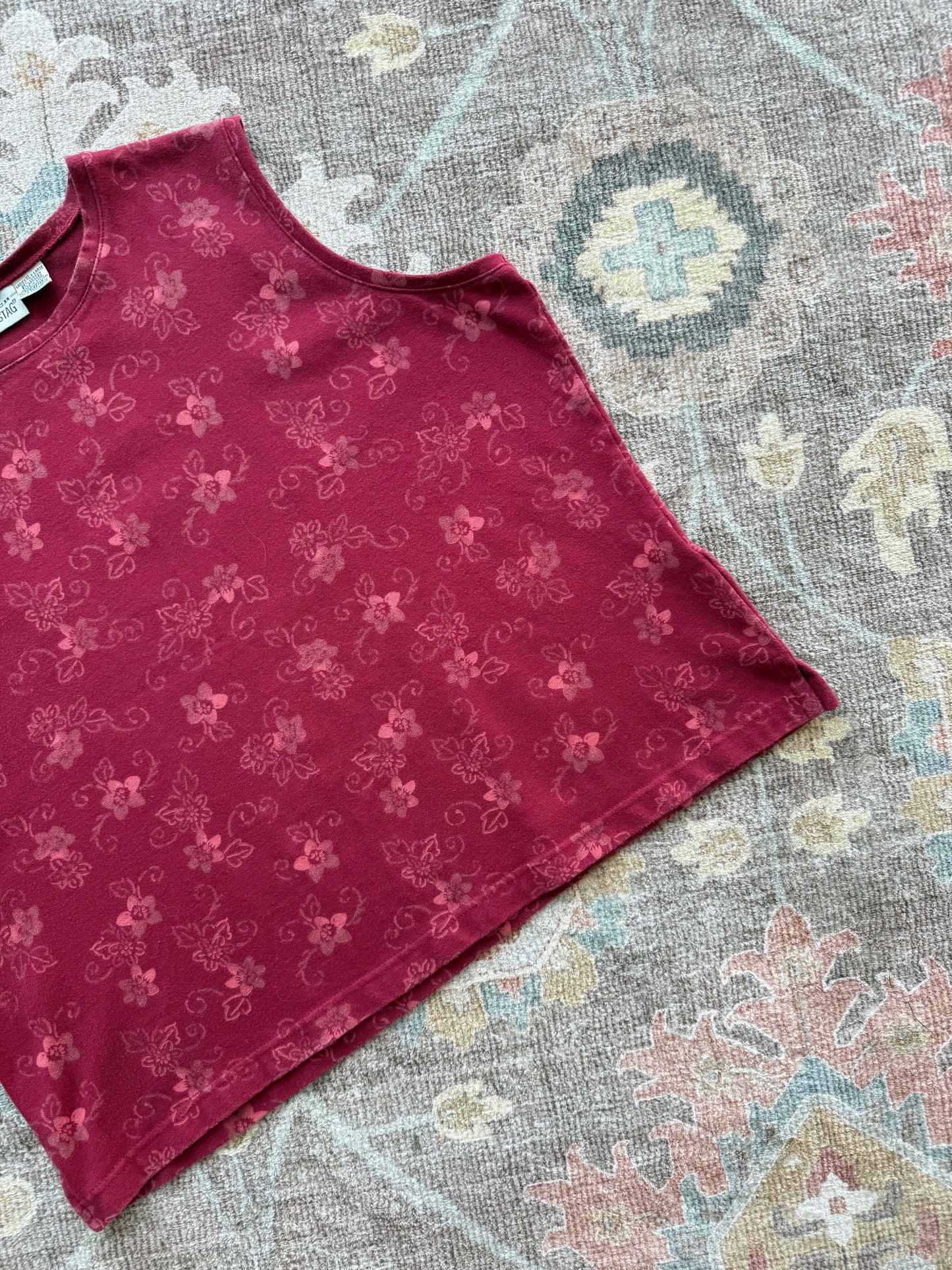 Flower Tank - XL