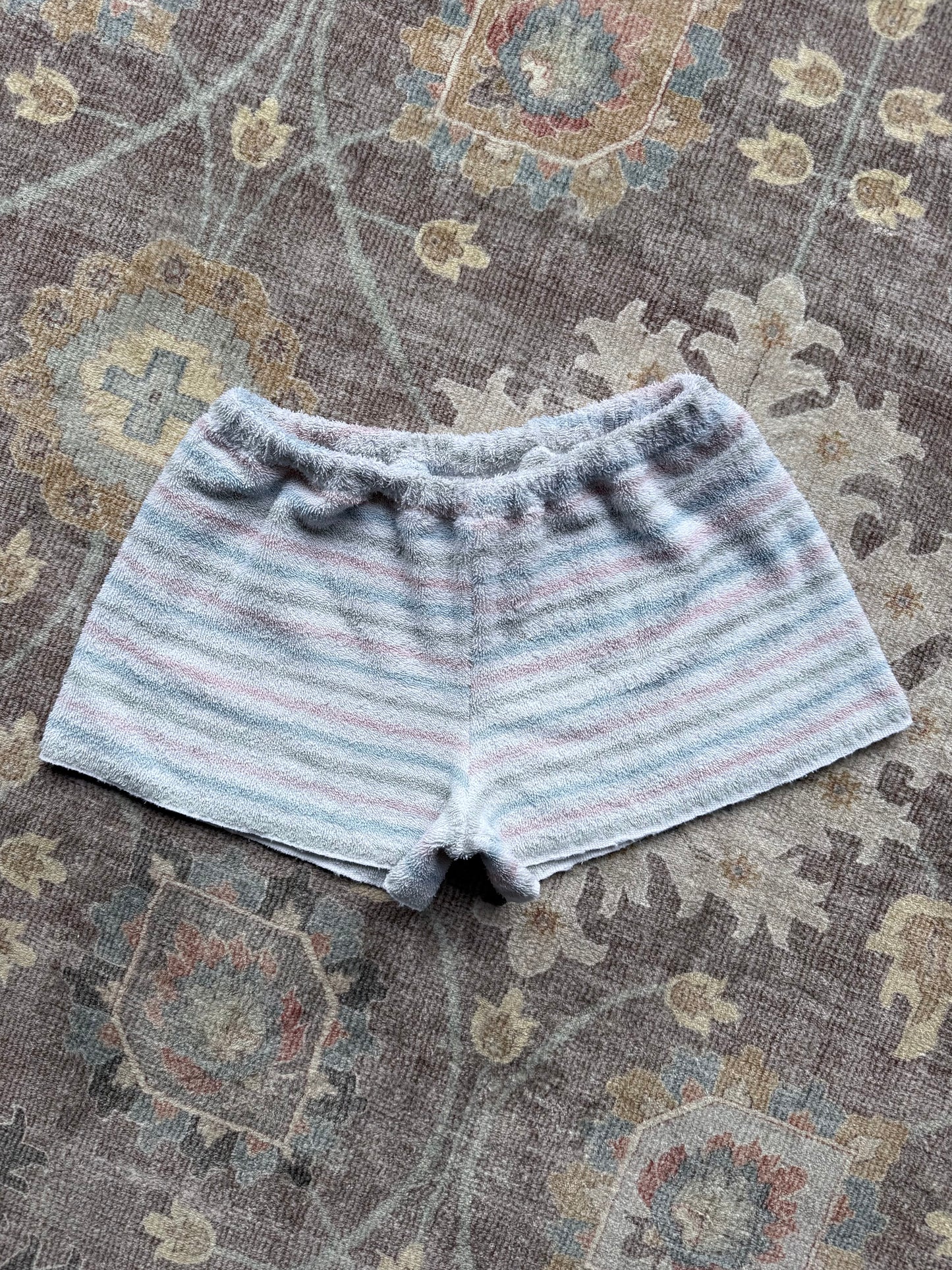 Towel Shorts - XS