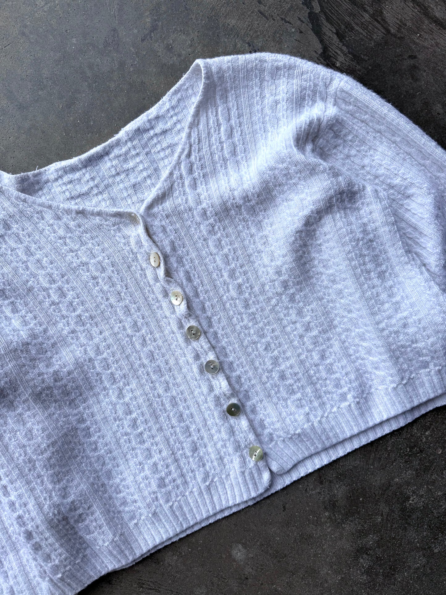 Cardigan - M