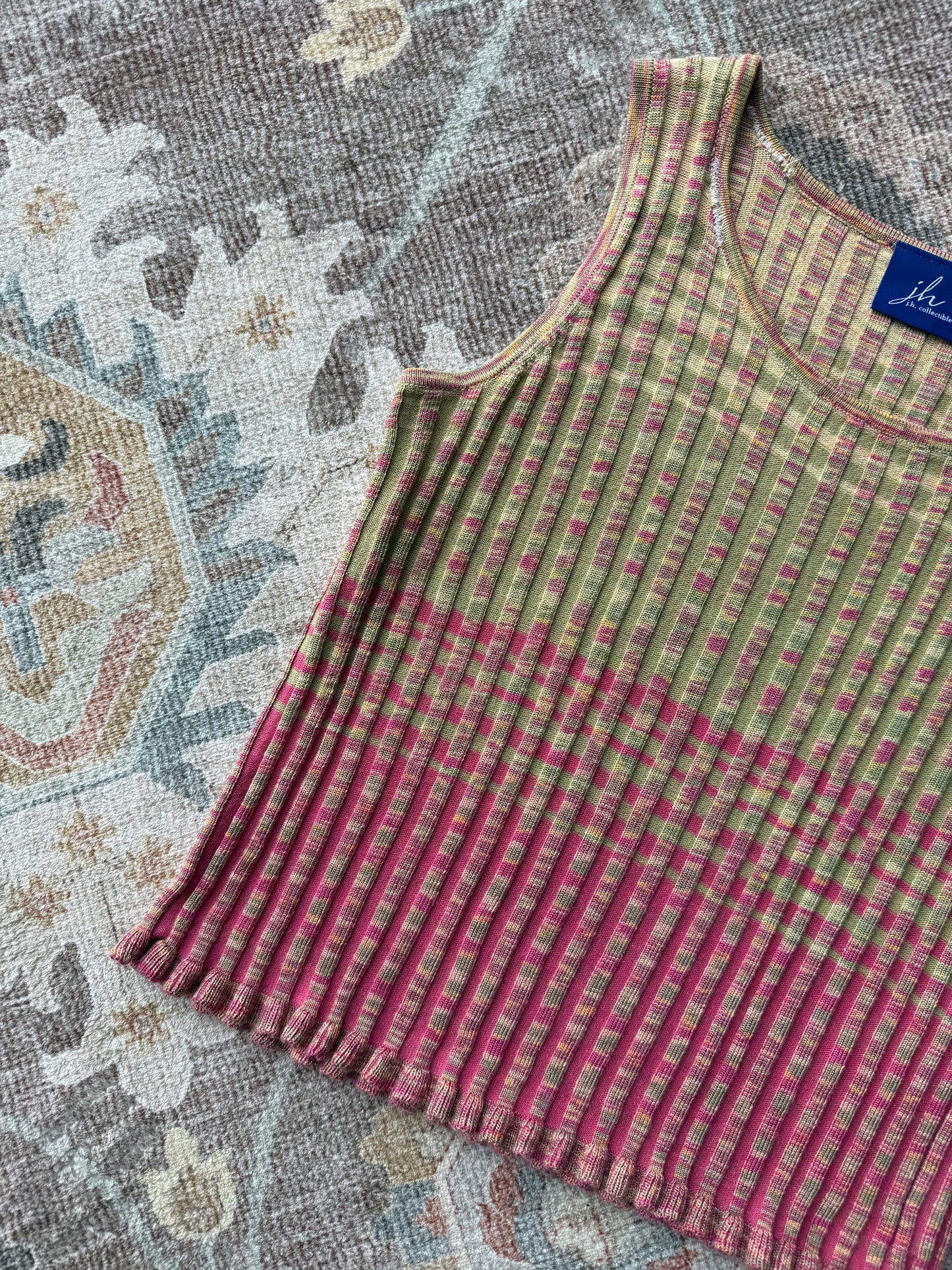 Knit Tank - M