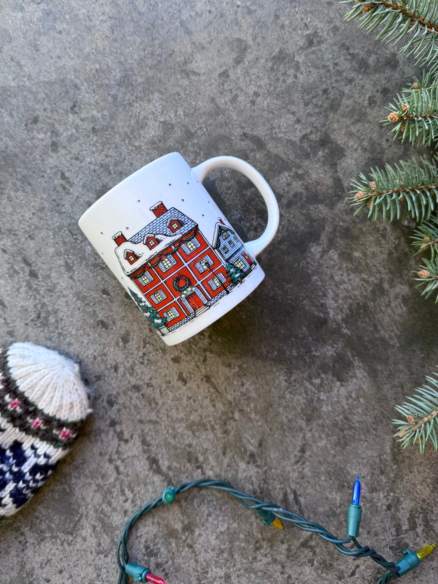 Christmas Mug