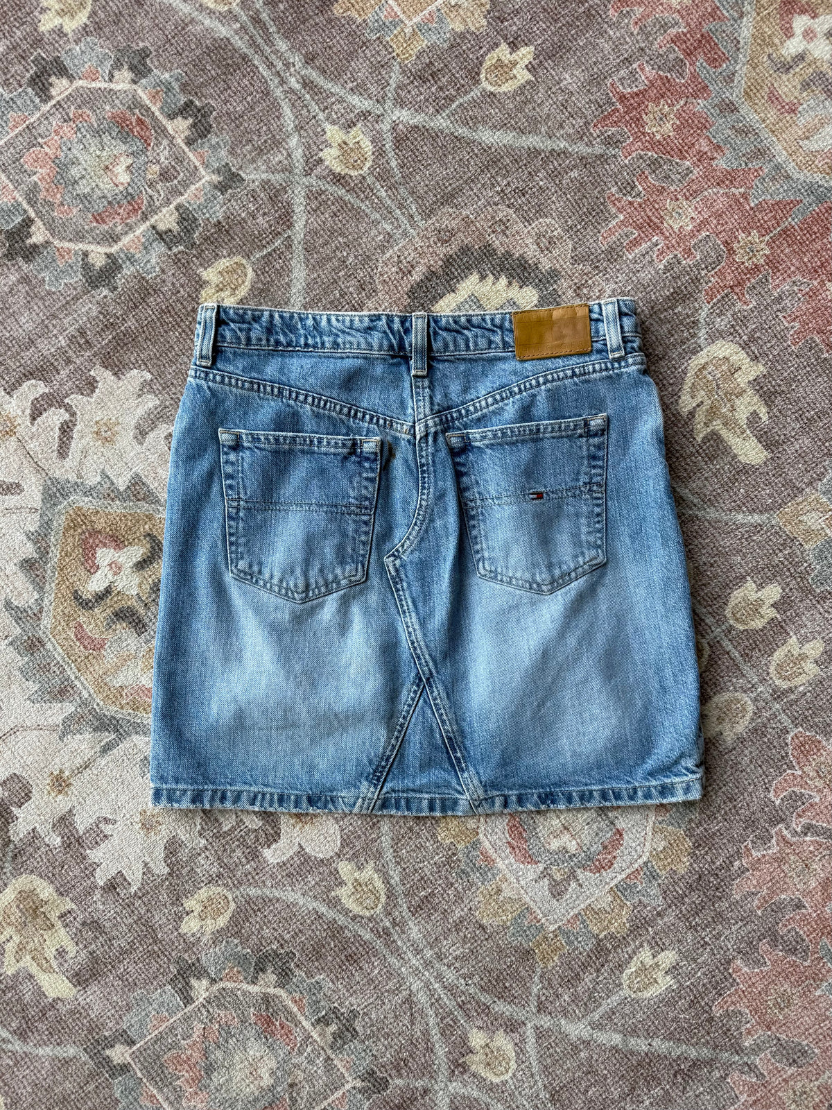 Denim Skirt - 29”