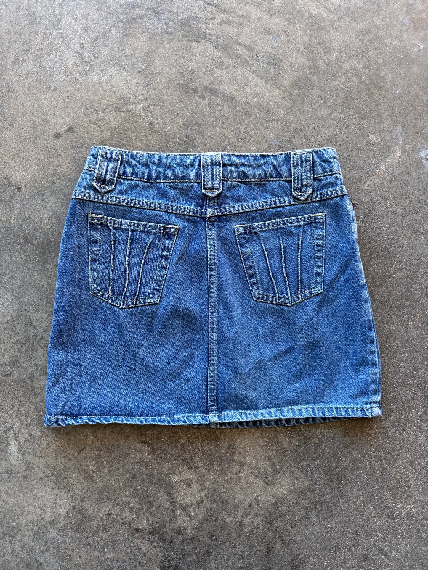 Denim Skirt - 26