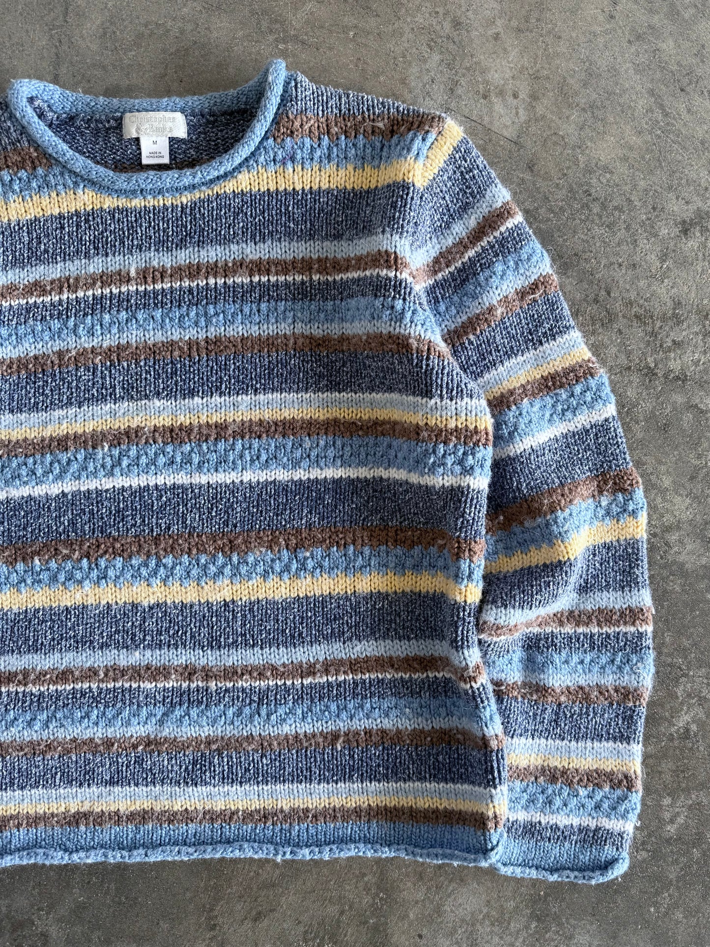 Sweater - M
