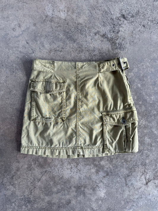 Free People Cargo Skirt - 27